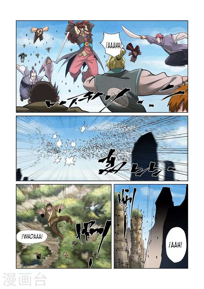 Capitulo 363.5 page 11