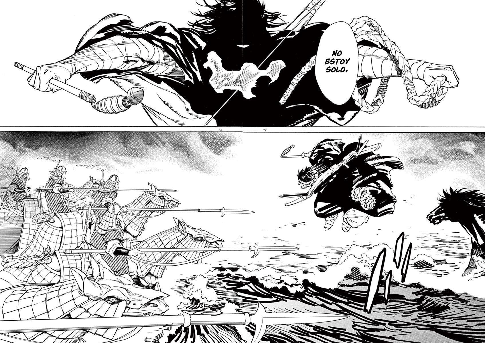 Capitulo 86 page 22