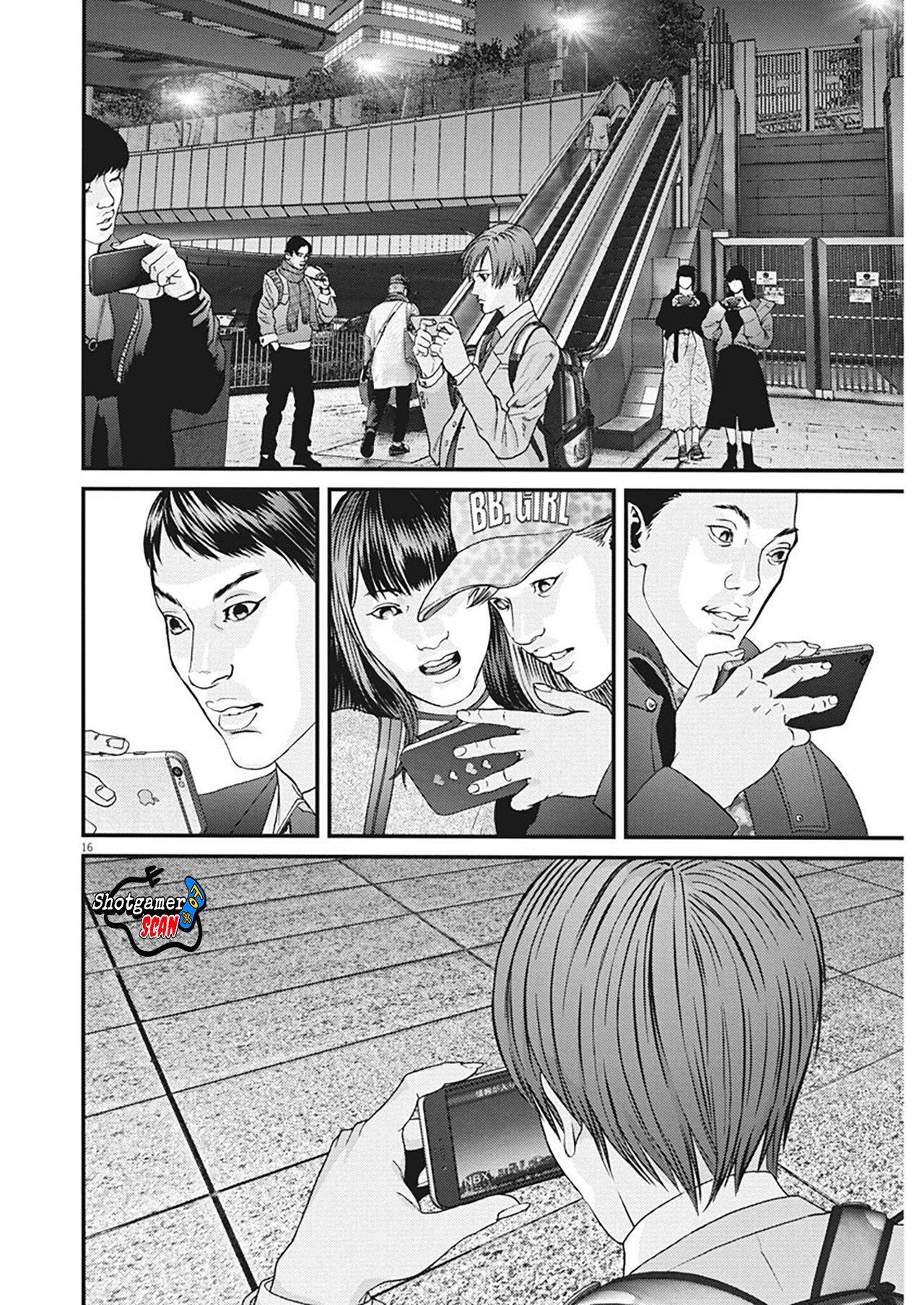 Capitulo 81 page 16
