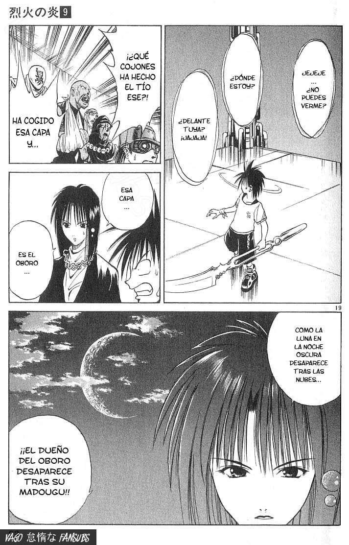 Capitulo 82 page 18