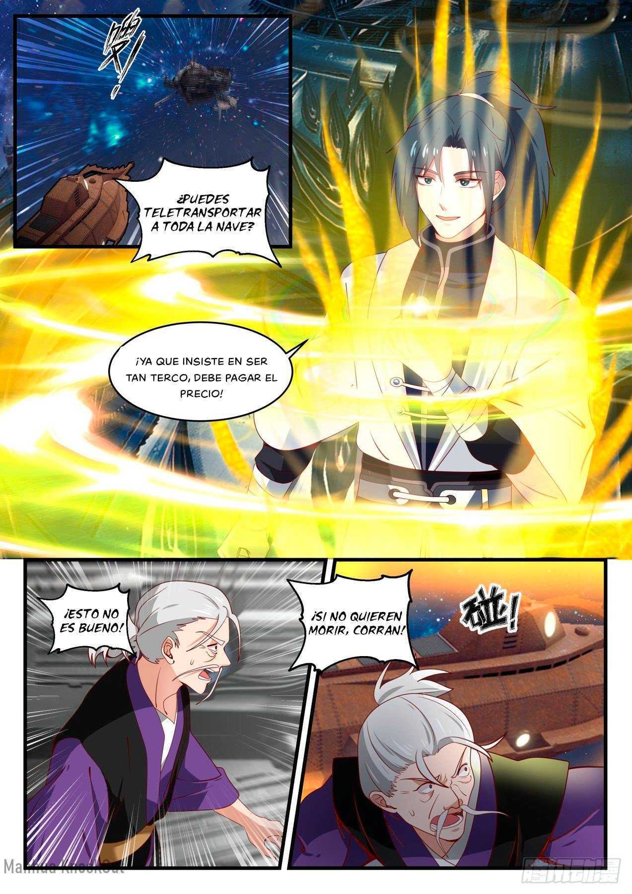 Capitulo 1523 page 8