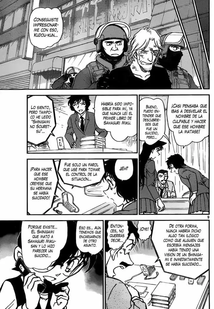 Capitulo 774 page 9