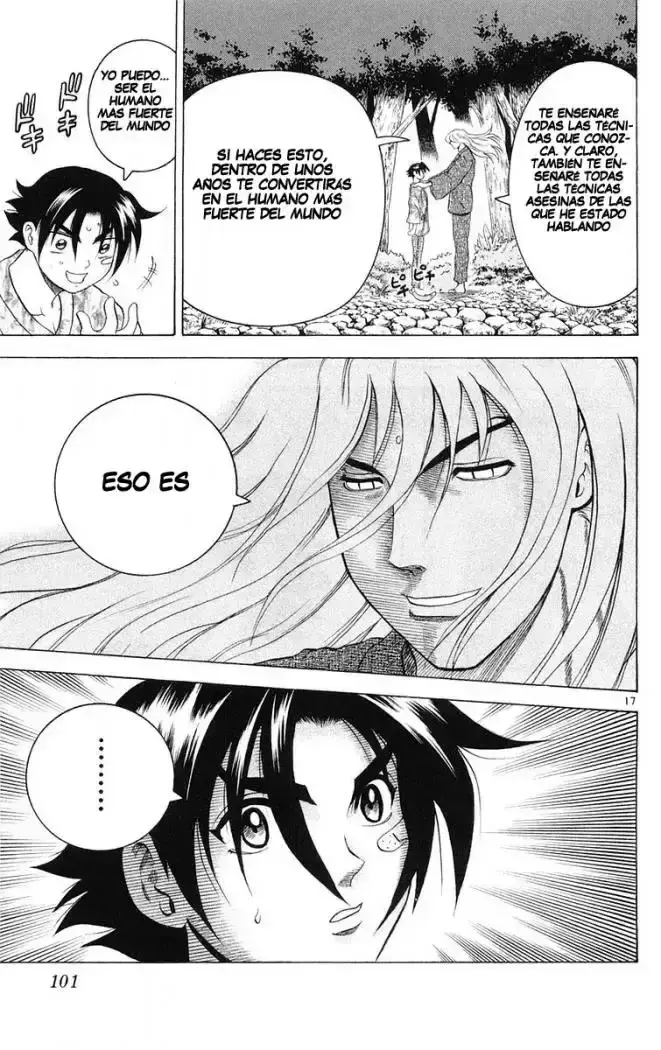 Capitulo 121 page 17