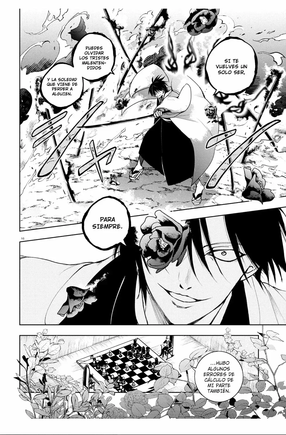 Capitulo 133 page 14