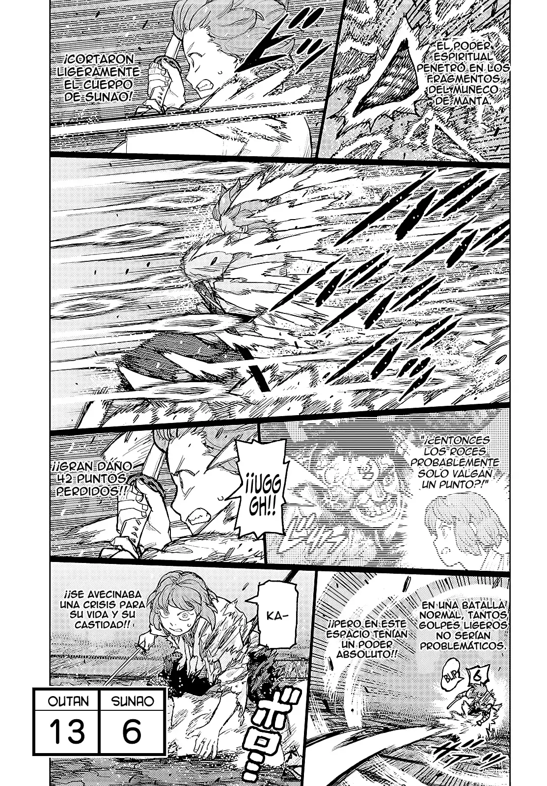 Capitulo 164 page 34