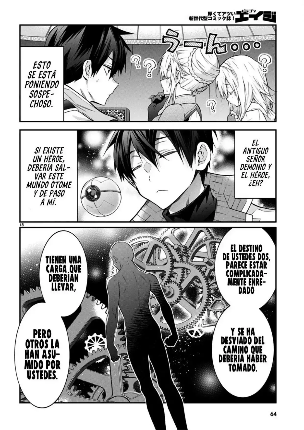 Capitulo 44 page 20