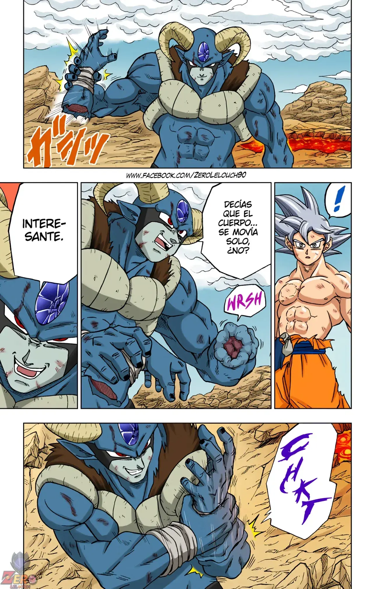 Capitulo 65 page 23