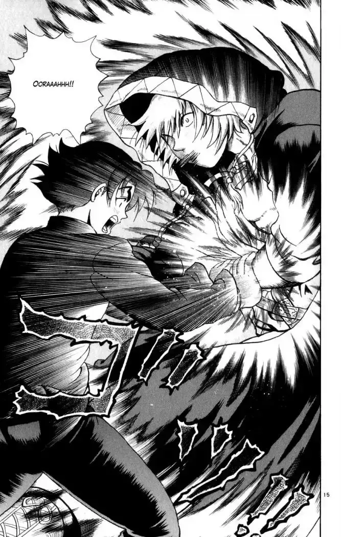 Capitulo 85 page 15