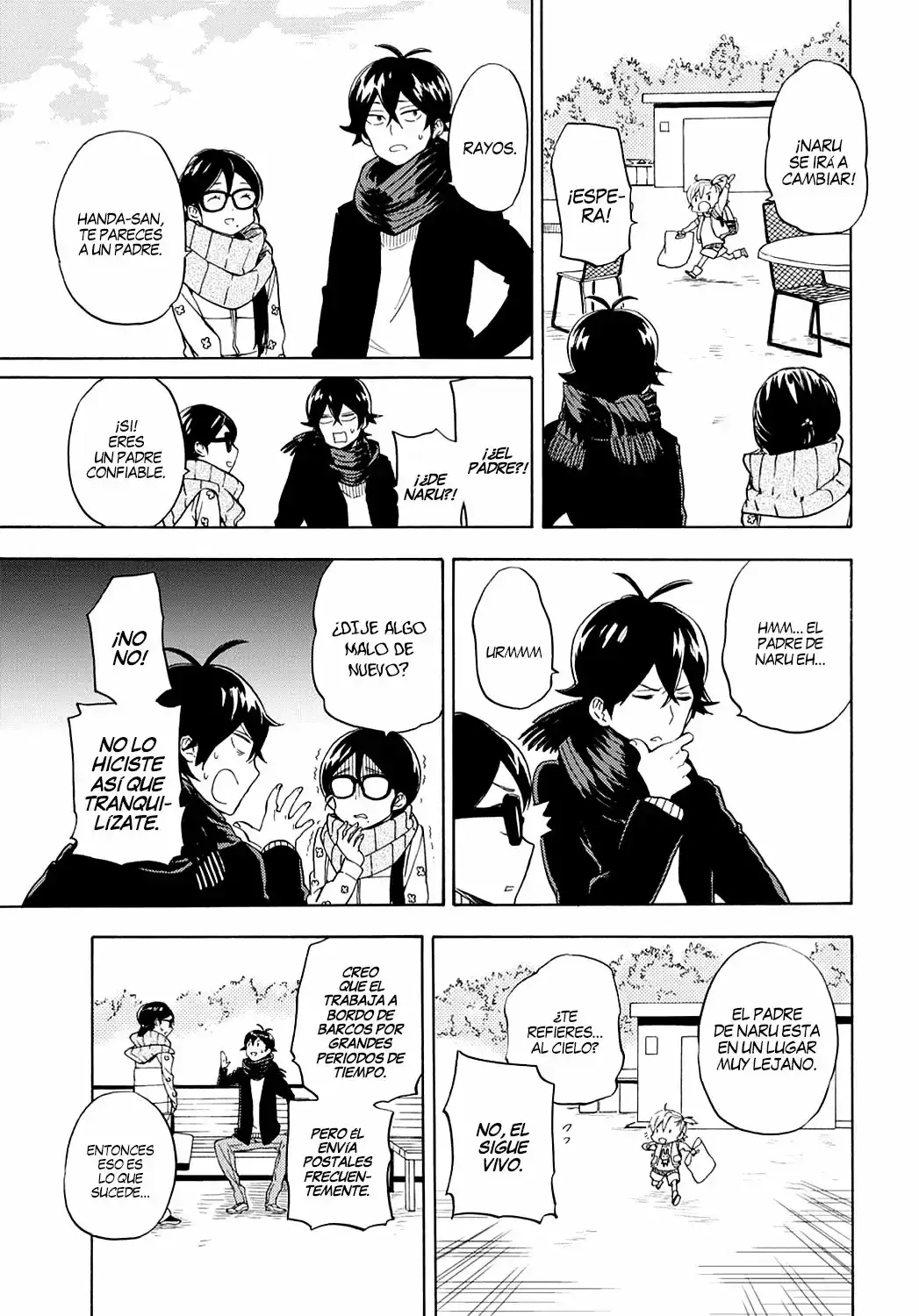 Capitulo 96 page 18