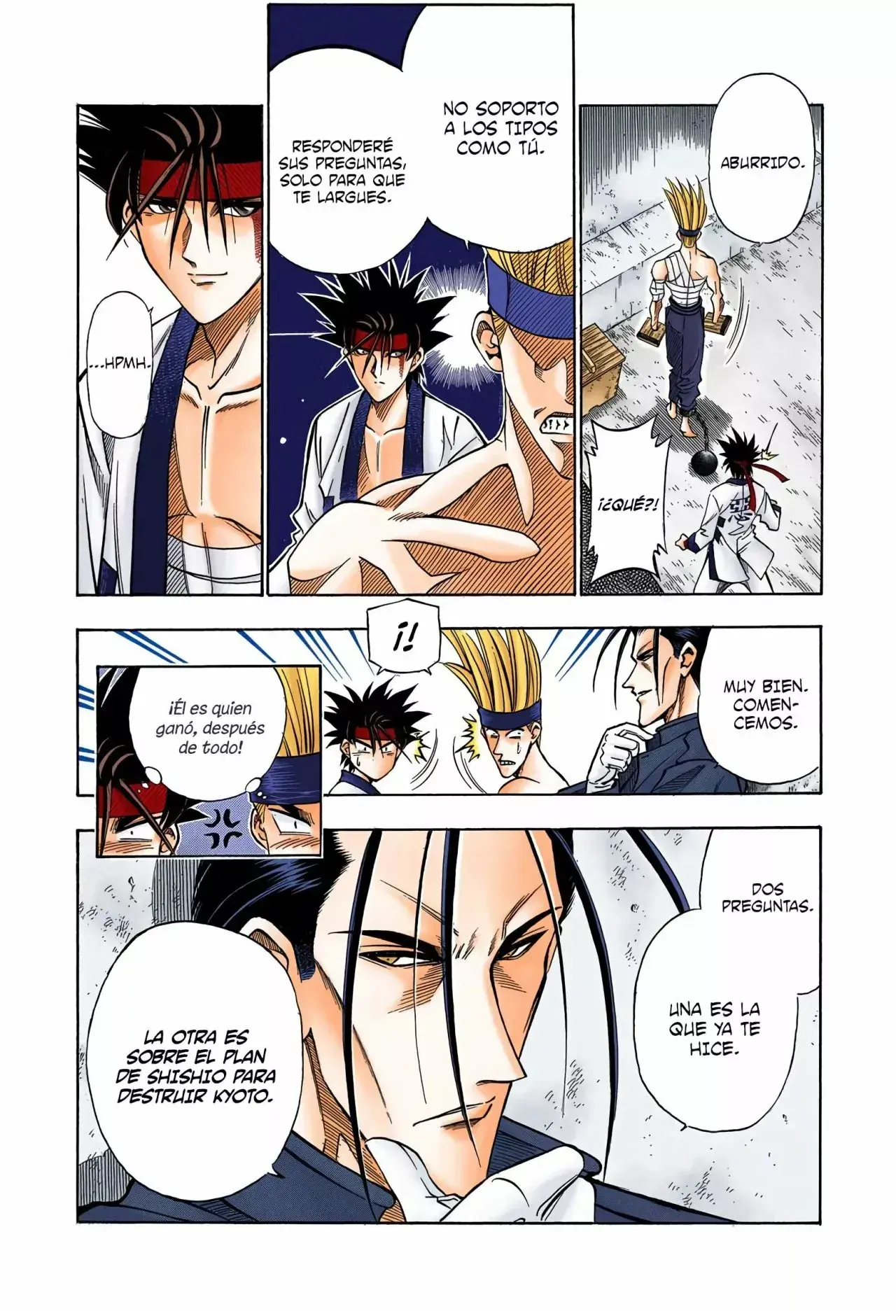 Capitulo 92 page 19