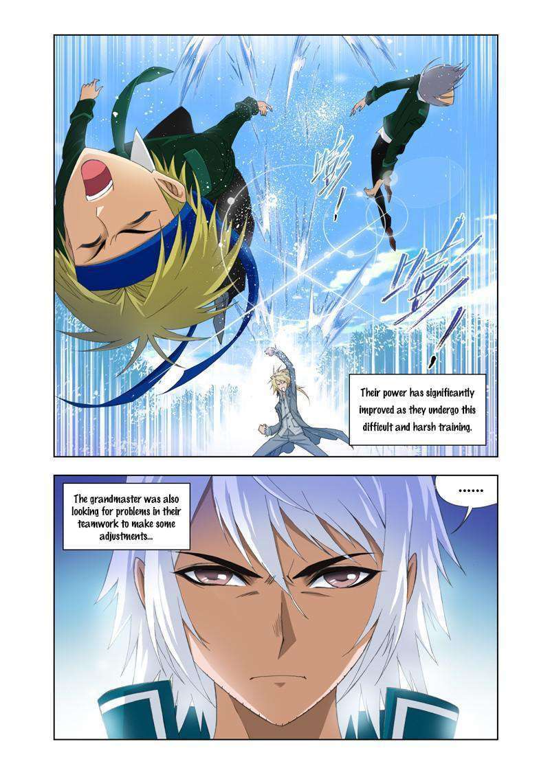 Capitulo 87 page 18