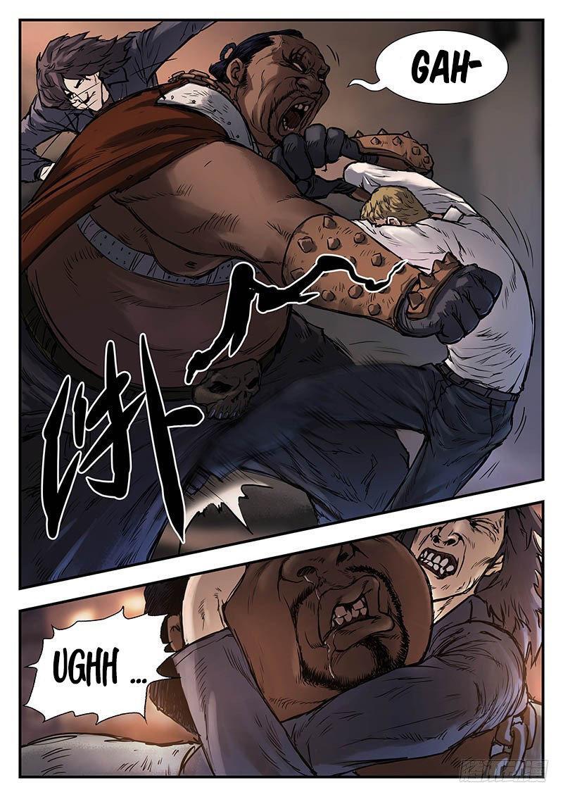 Capitulo 31 page 11