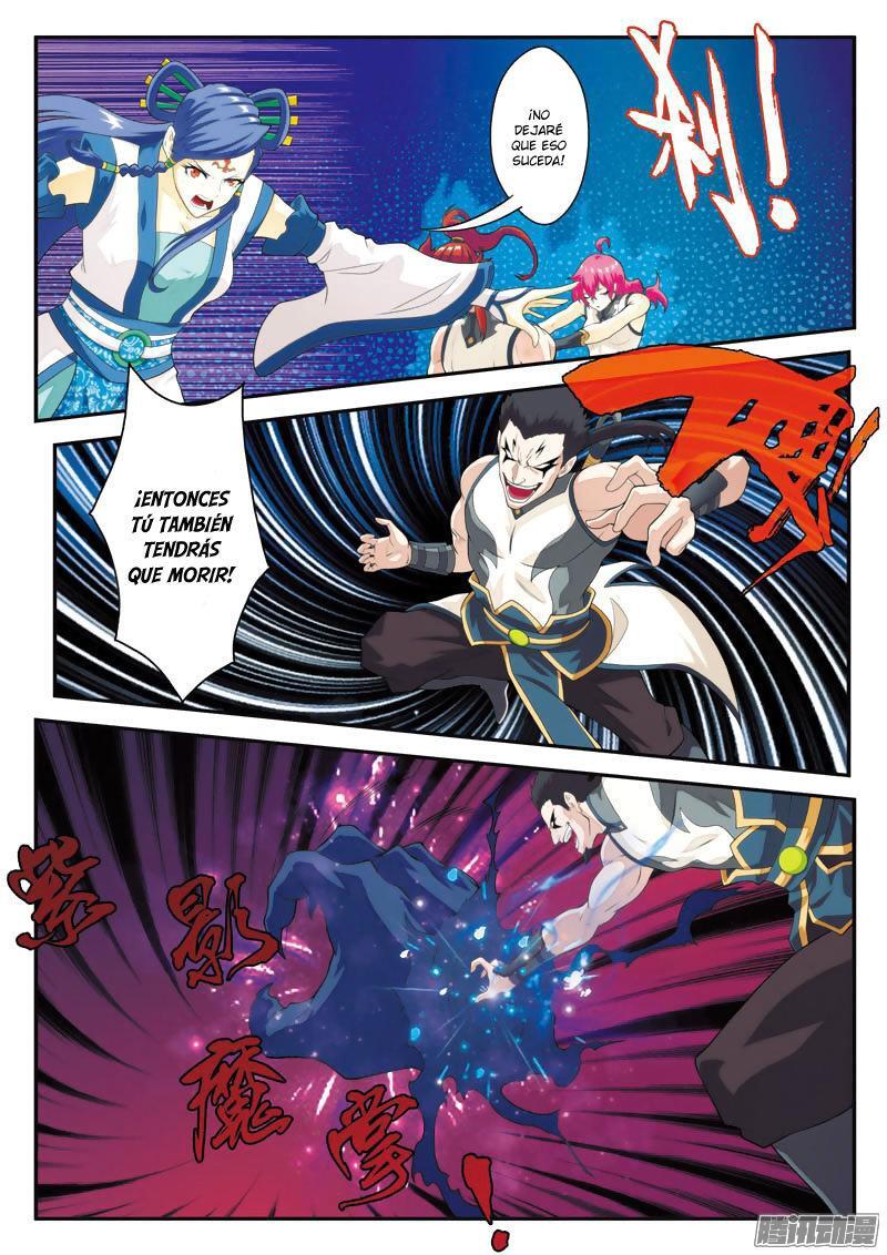 Capitulo 101 page 10