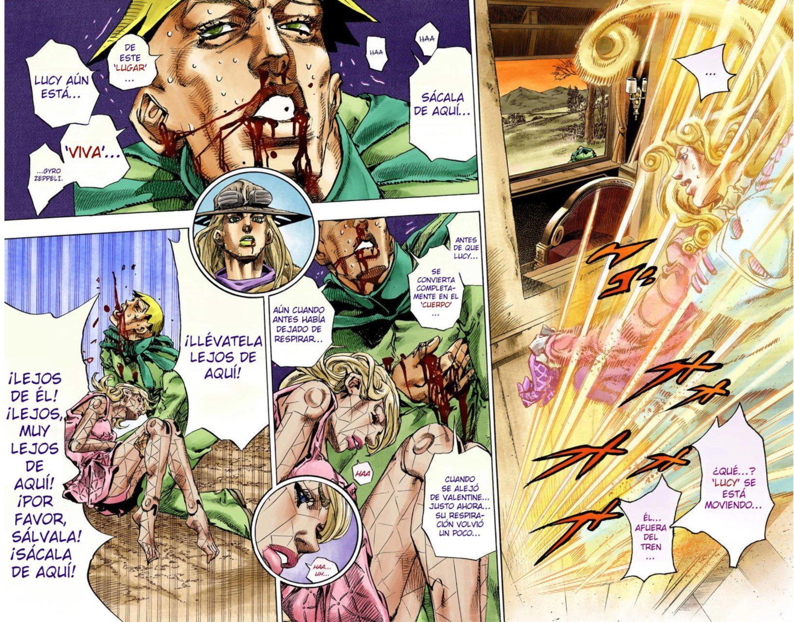 Capitulo 81 page 19