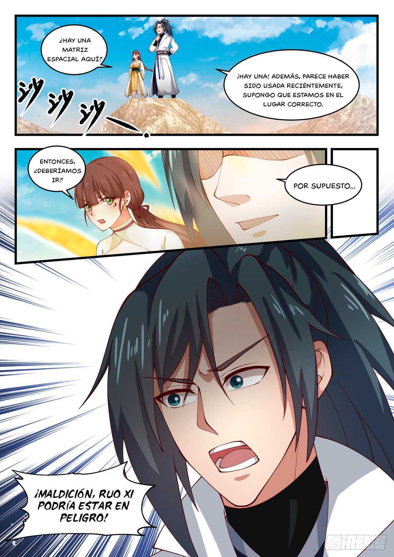 Capitulo 1658 page 13