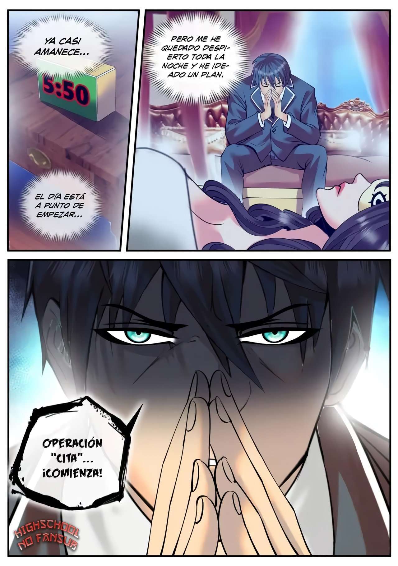 Capitulo 94 page 12