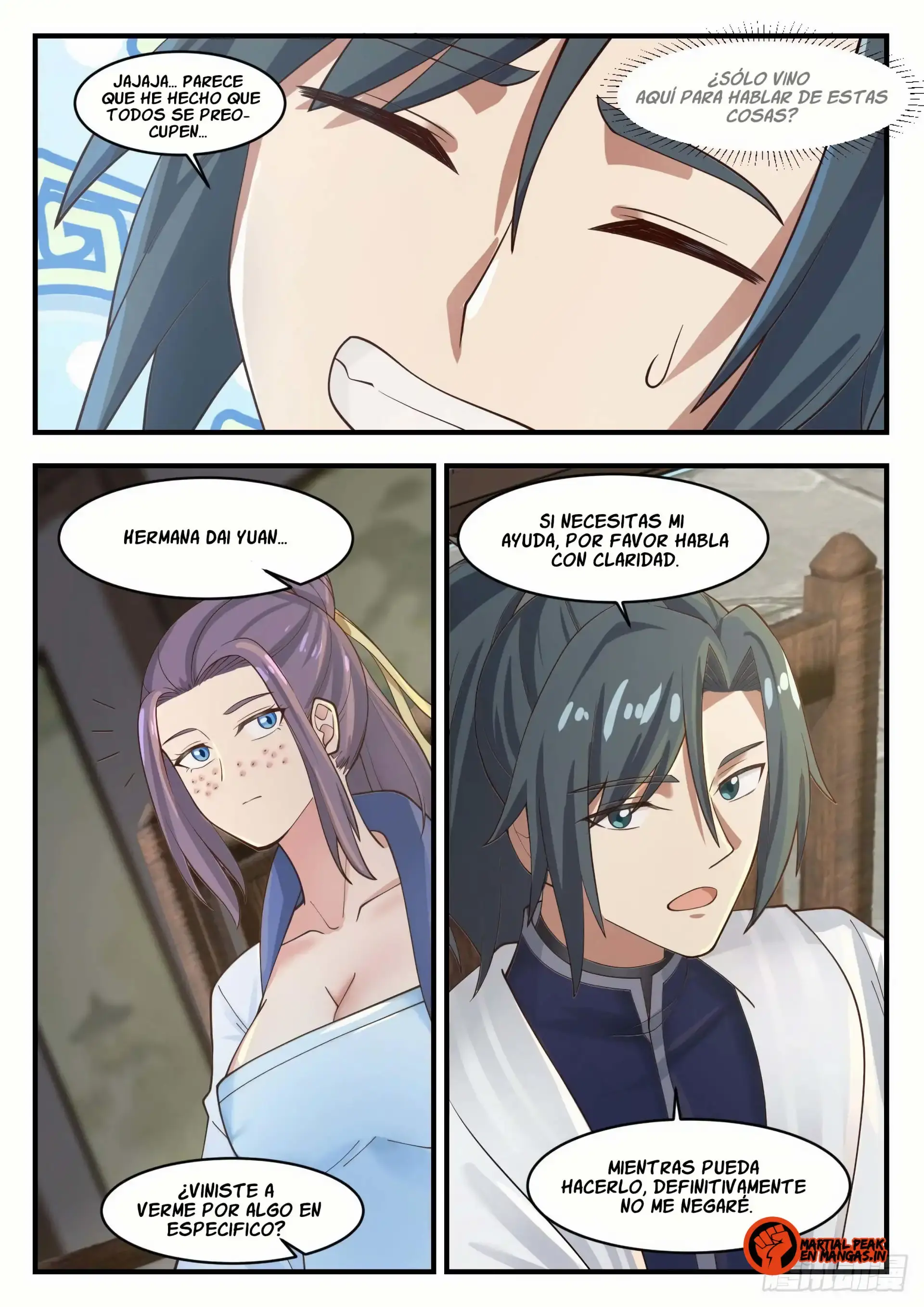 Capitulo 1167 page 8