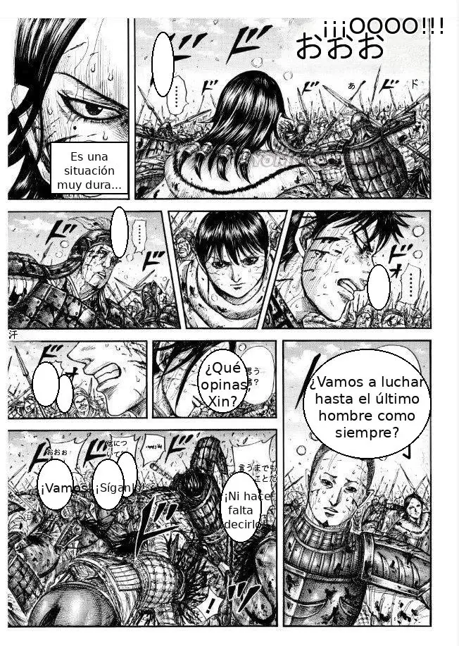Kingdom — Capítulo 882 — Página 5