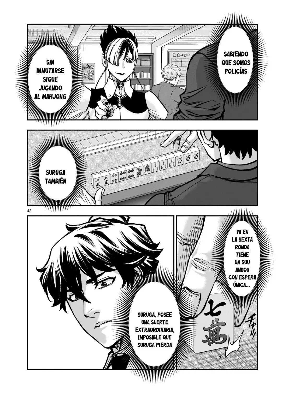 Capitulo 127 page 43