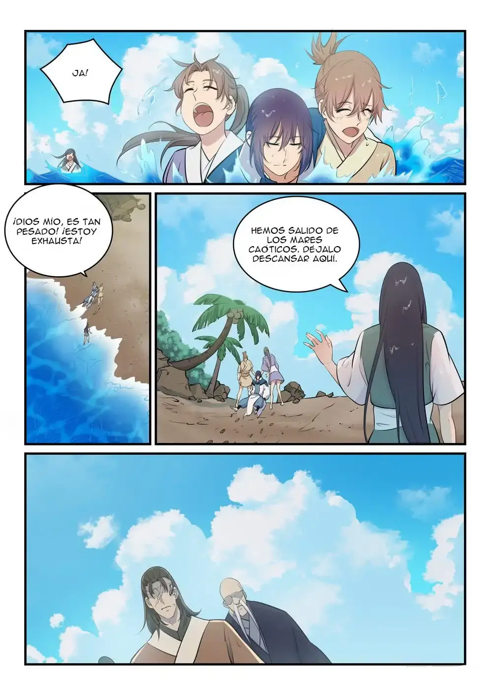 Capitulo 301 page 15