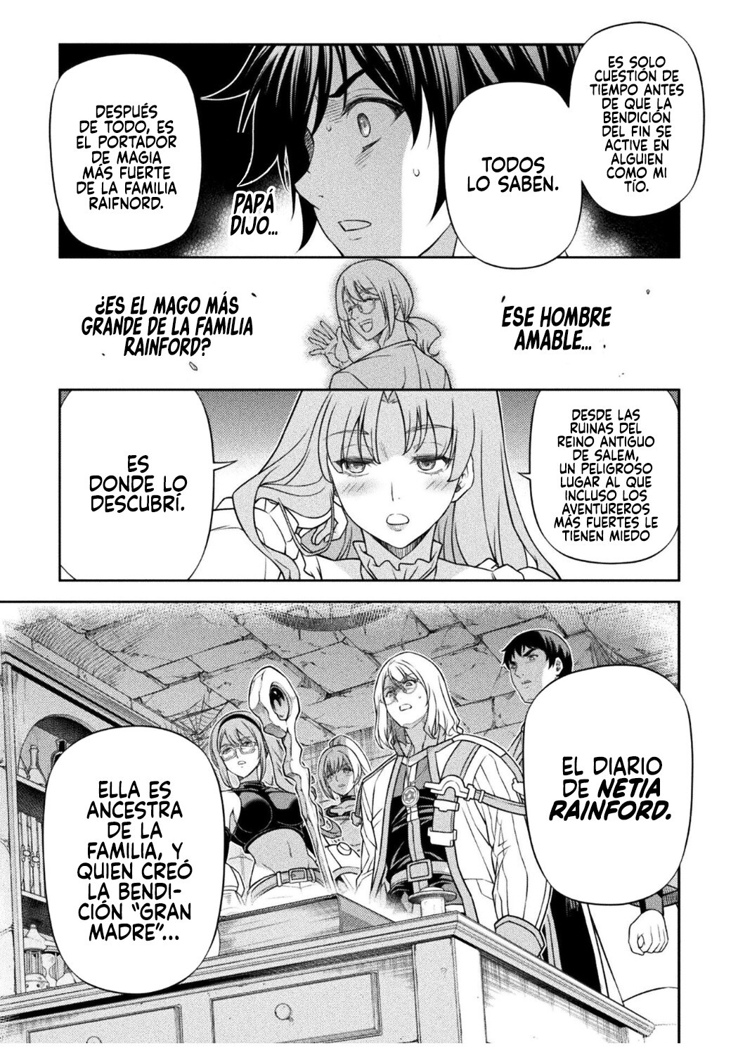 Capitulo 185 page 16