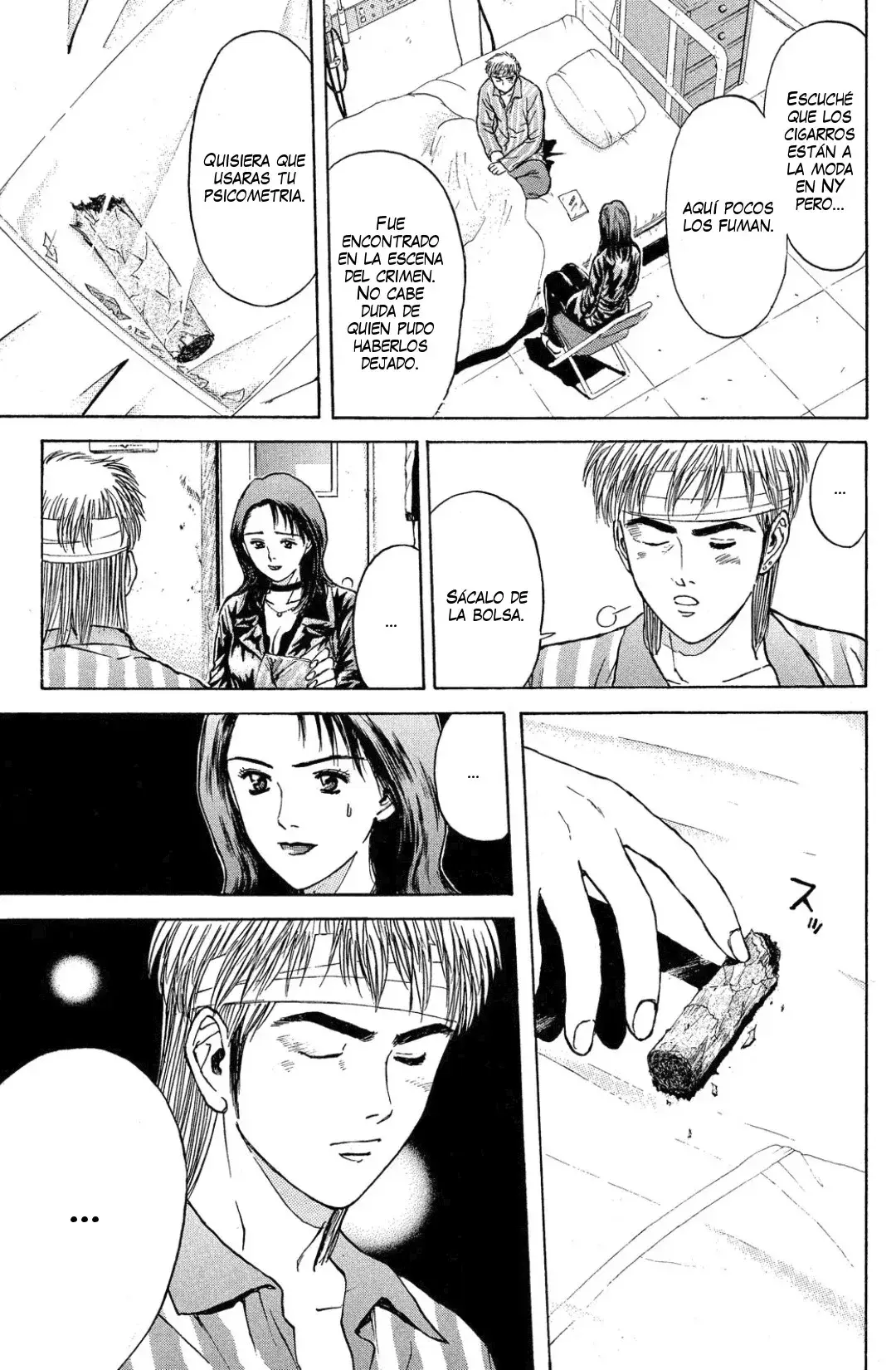 Capitulo 85 page 15