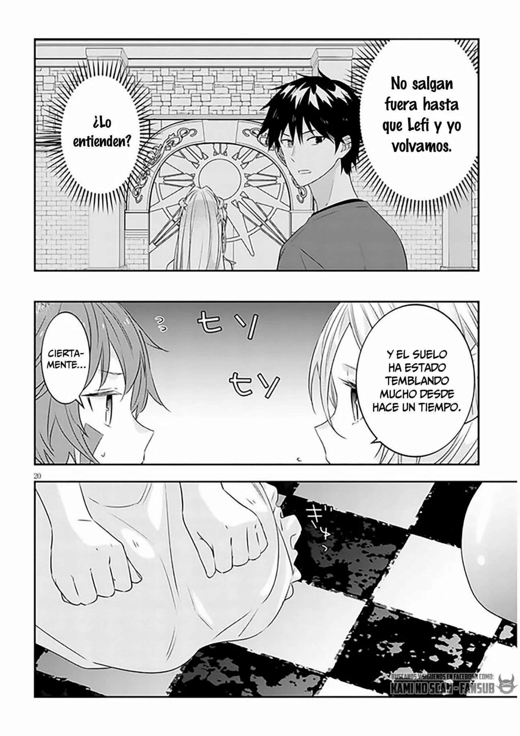Capitulo 46 page 21