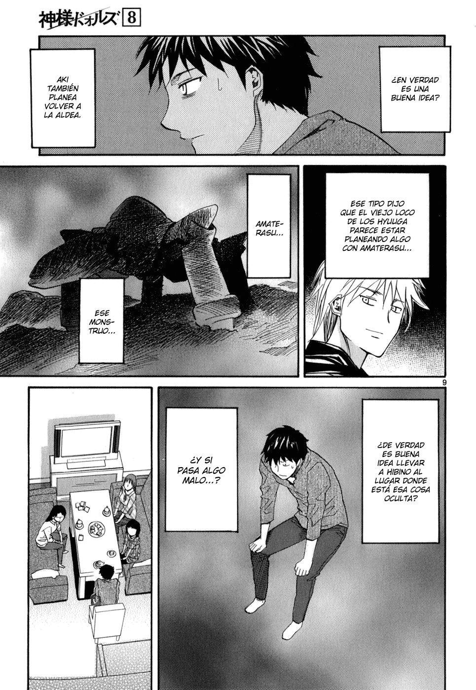 Capitulo 45 page 9