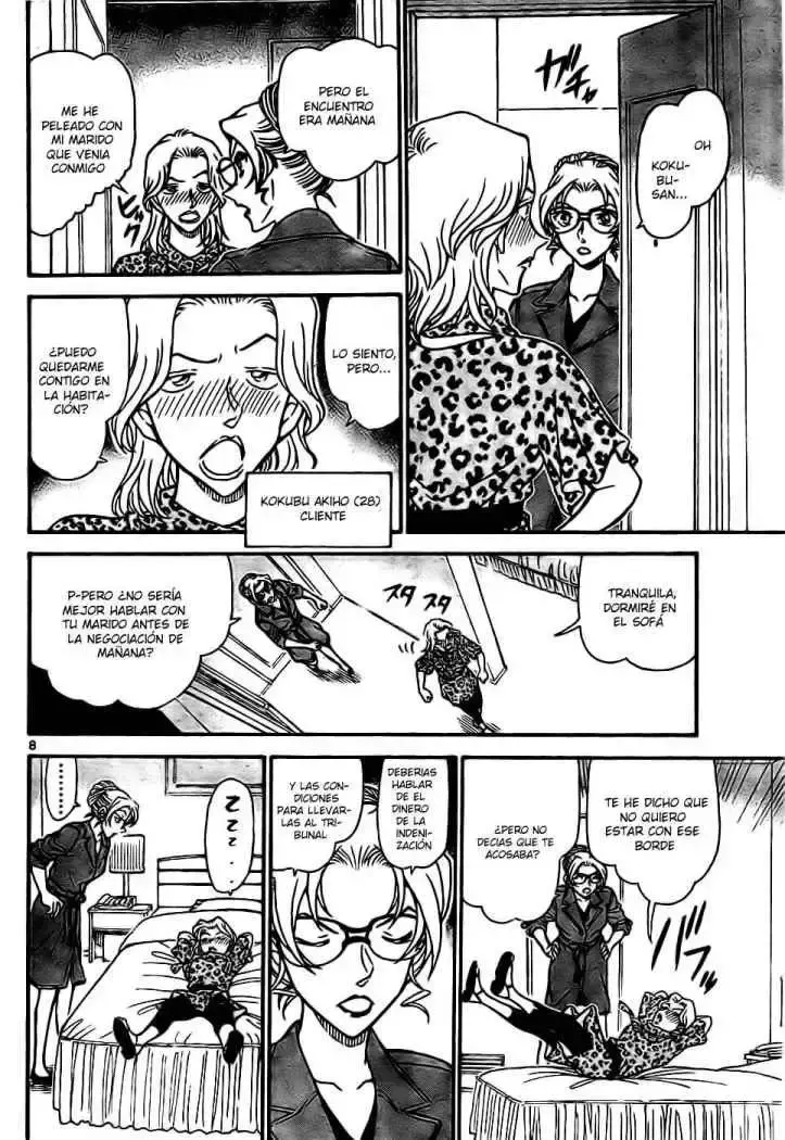 Capitulo 709 page 8