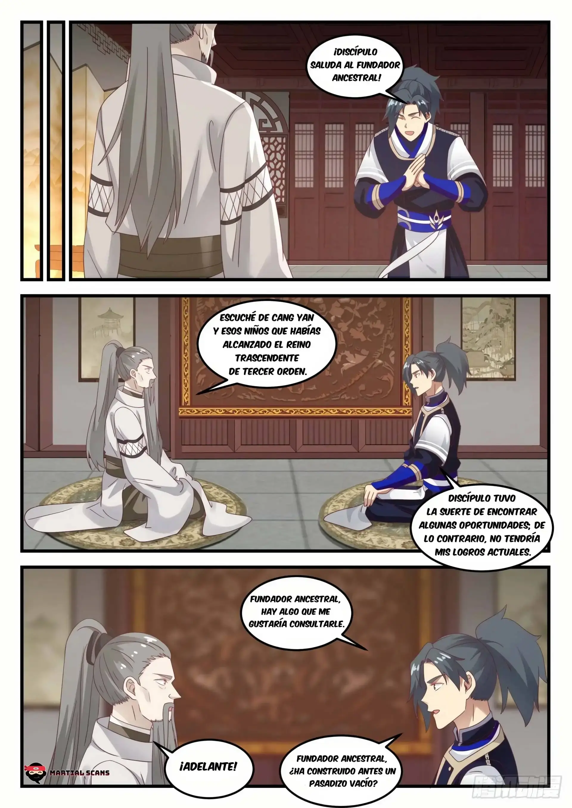 Capitulo 731 page 11