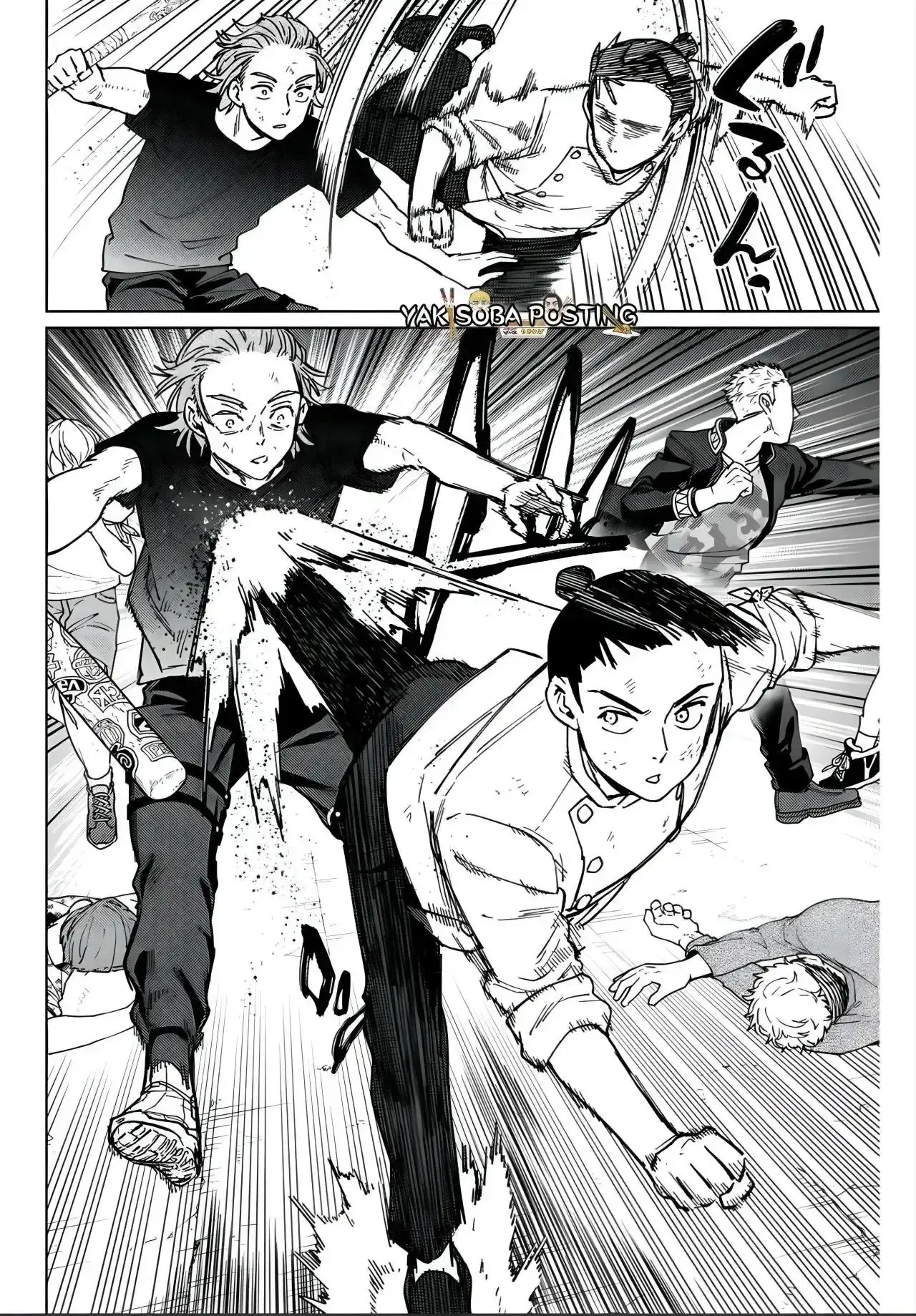 Capitulo 118 page 18