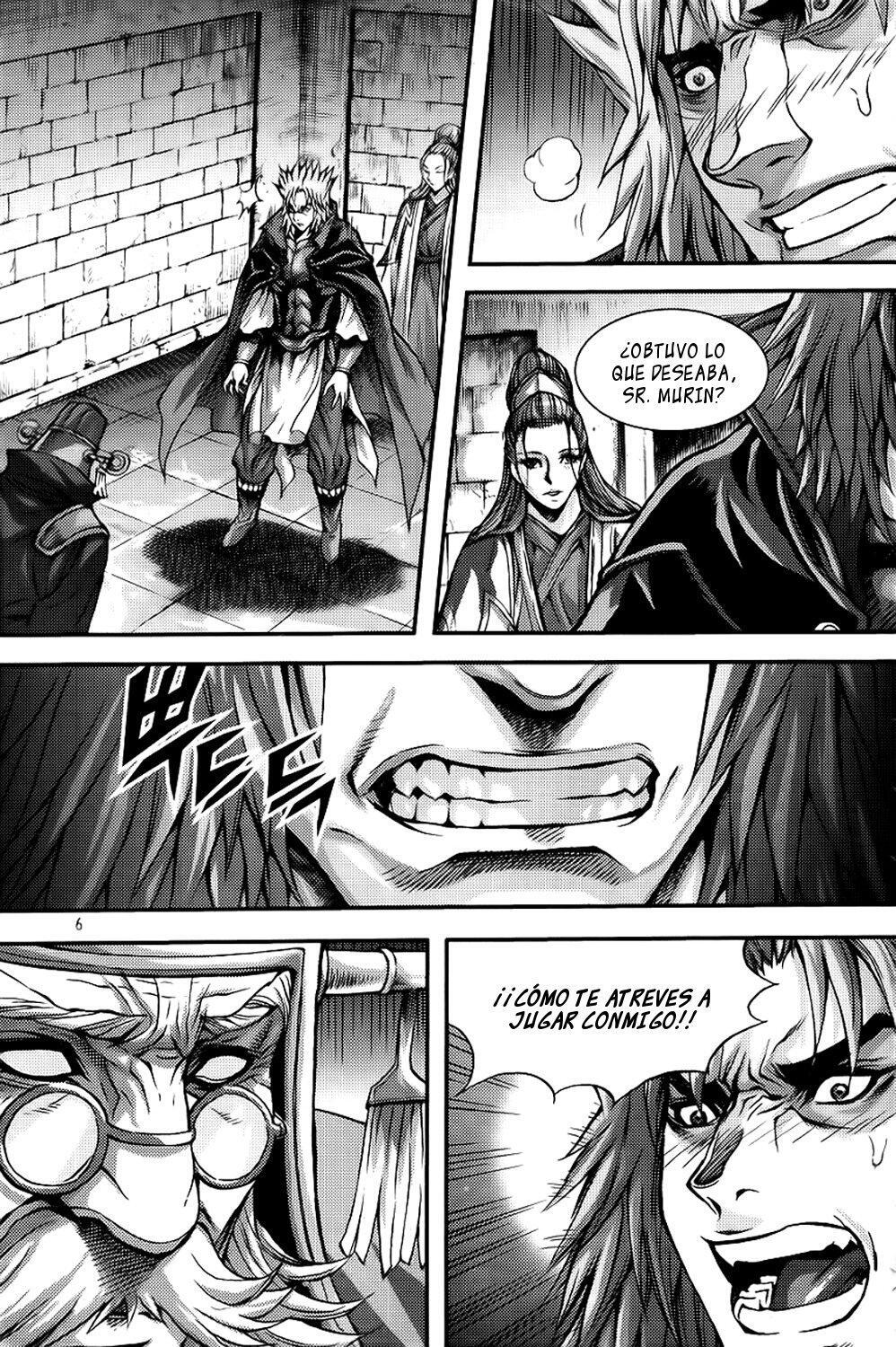 Capitulo 264 page 5