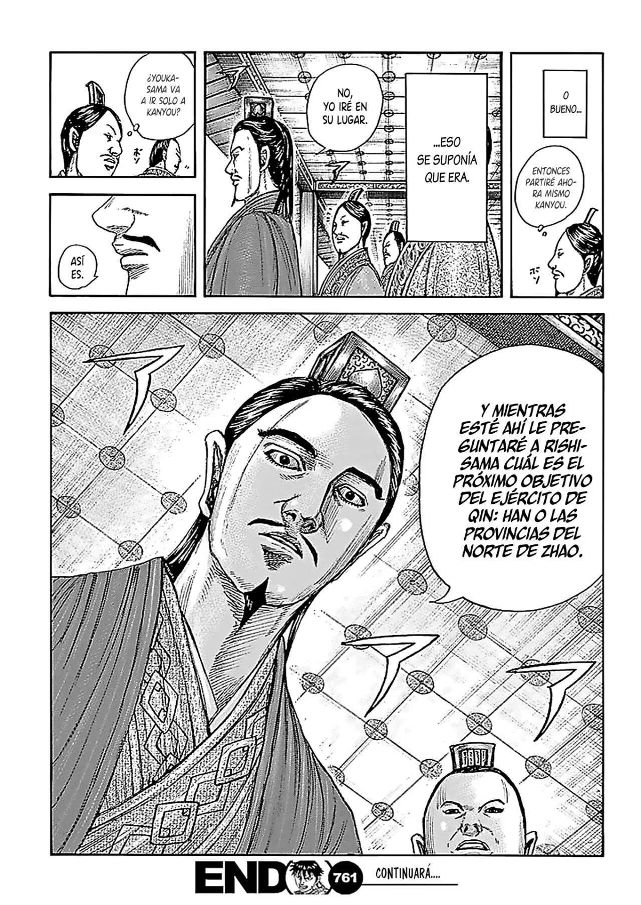 Capitulo 761 page 20