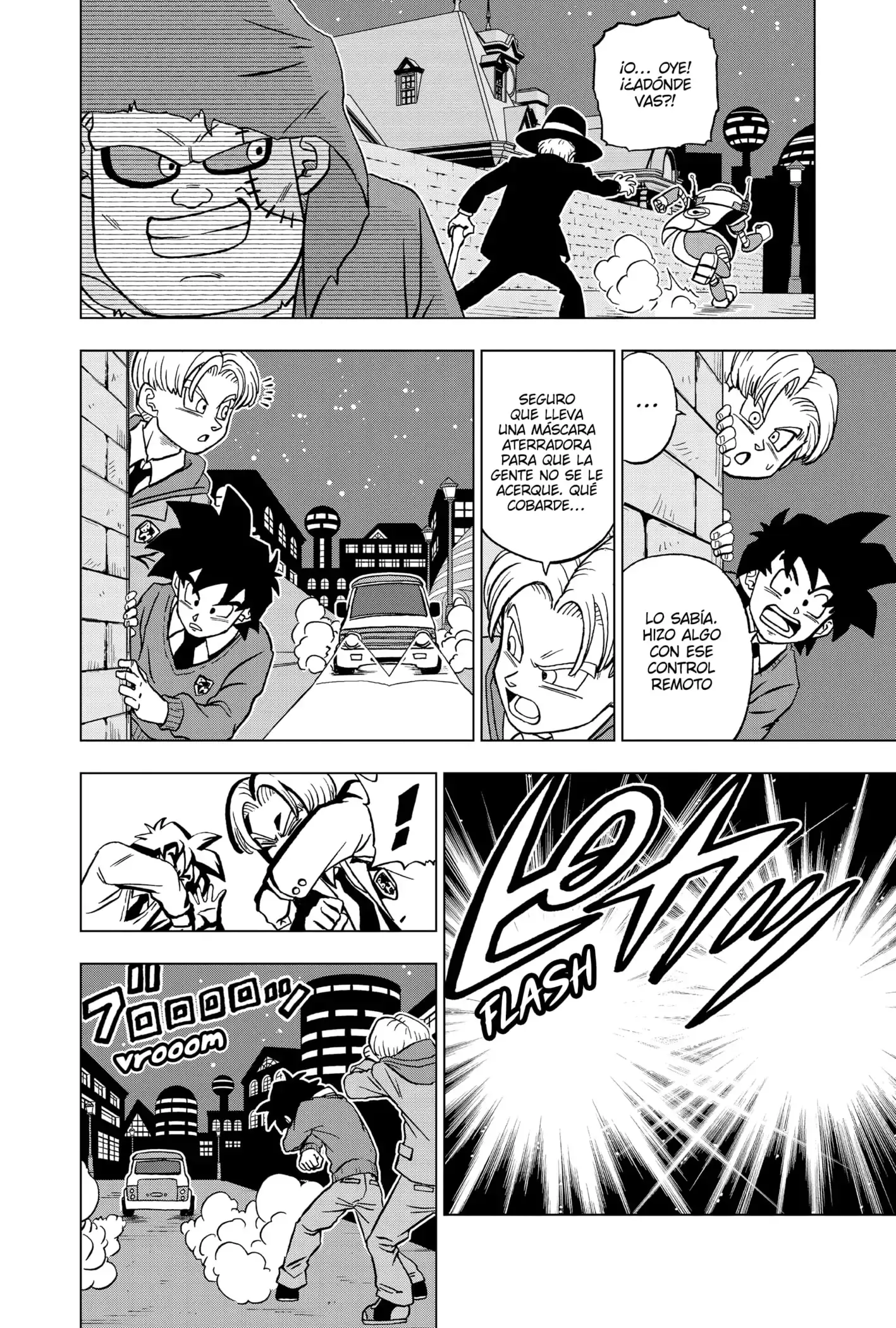 Capitulo 88 page 34