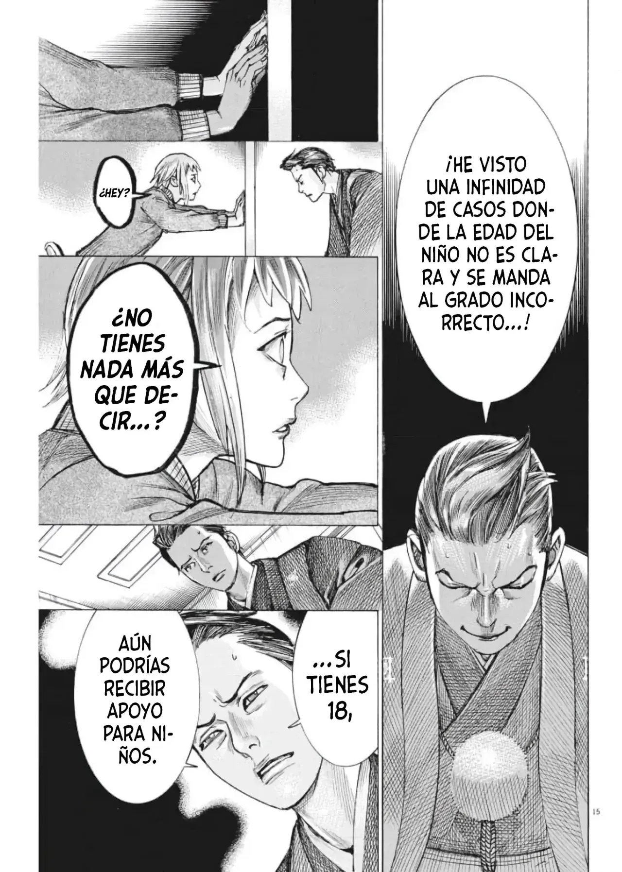 Capitulo 54 page 17