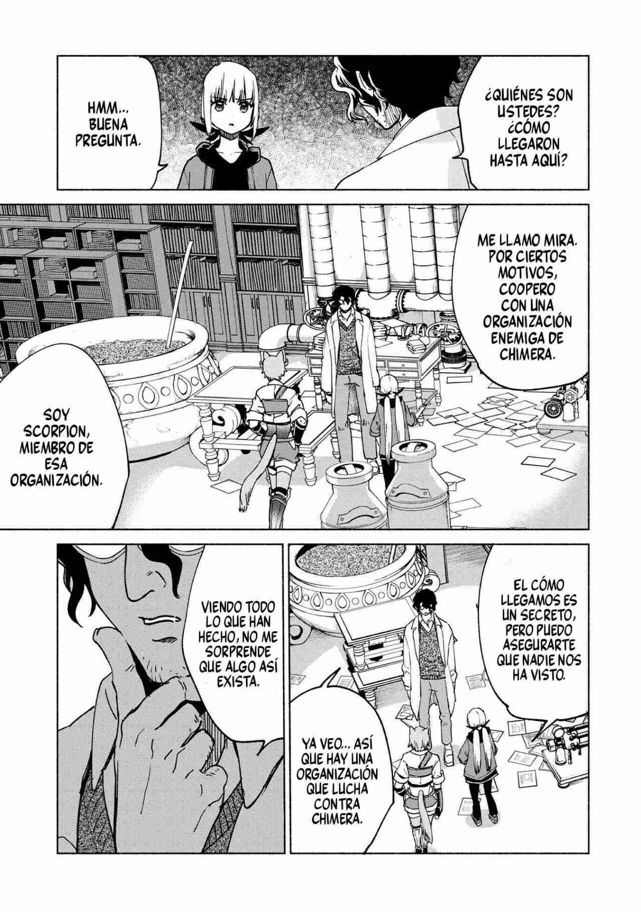Capitulo 75 page 32