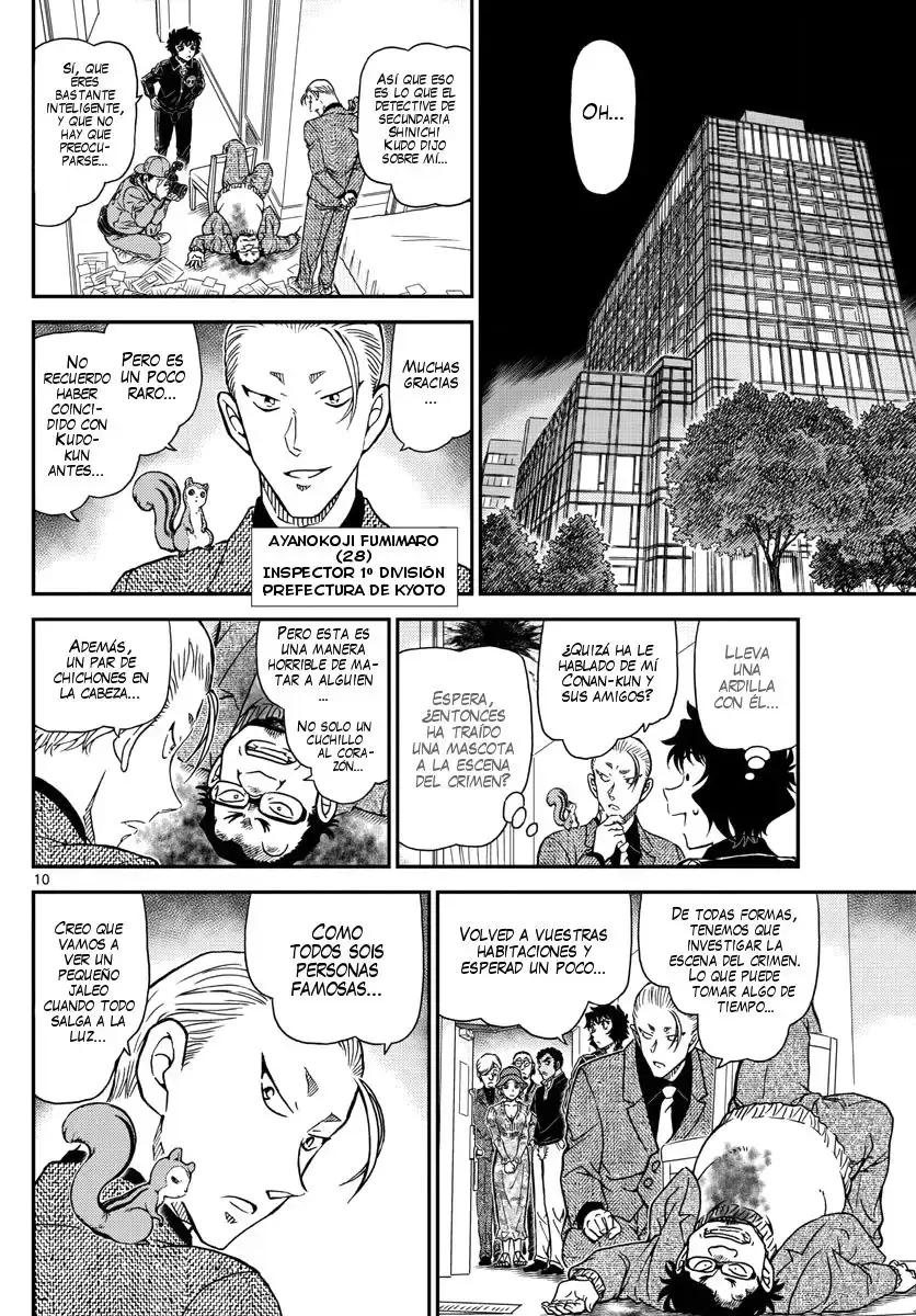 Capitulo 1001 page 11