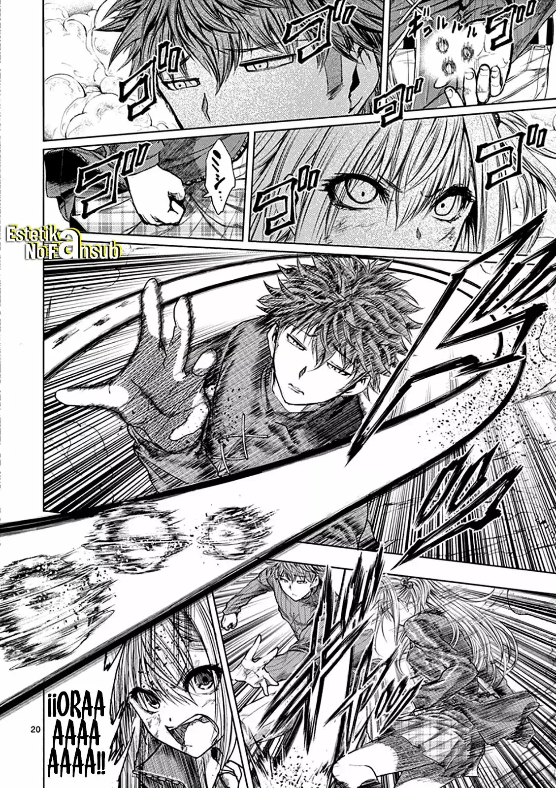 Capitulo 71 page 22