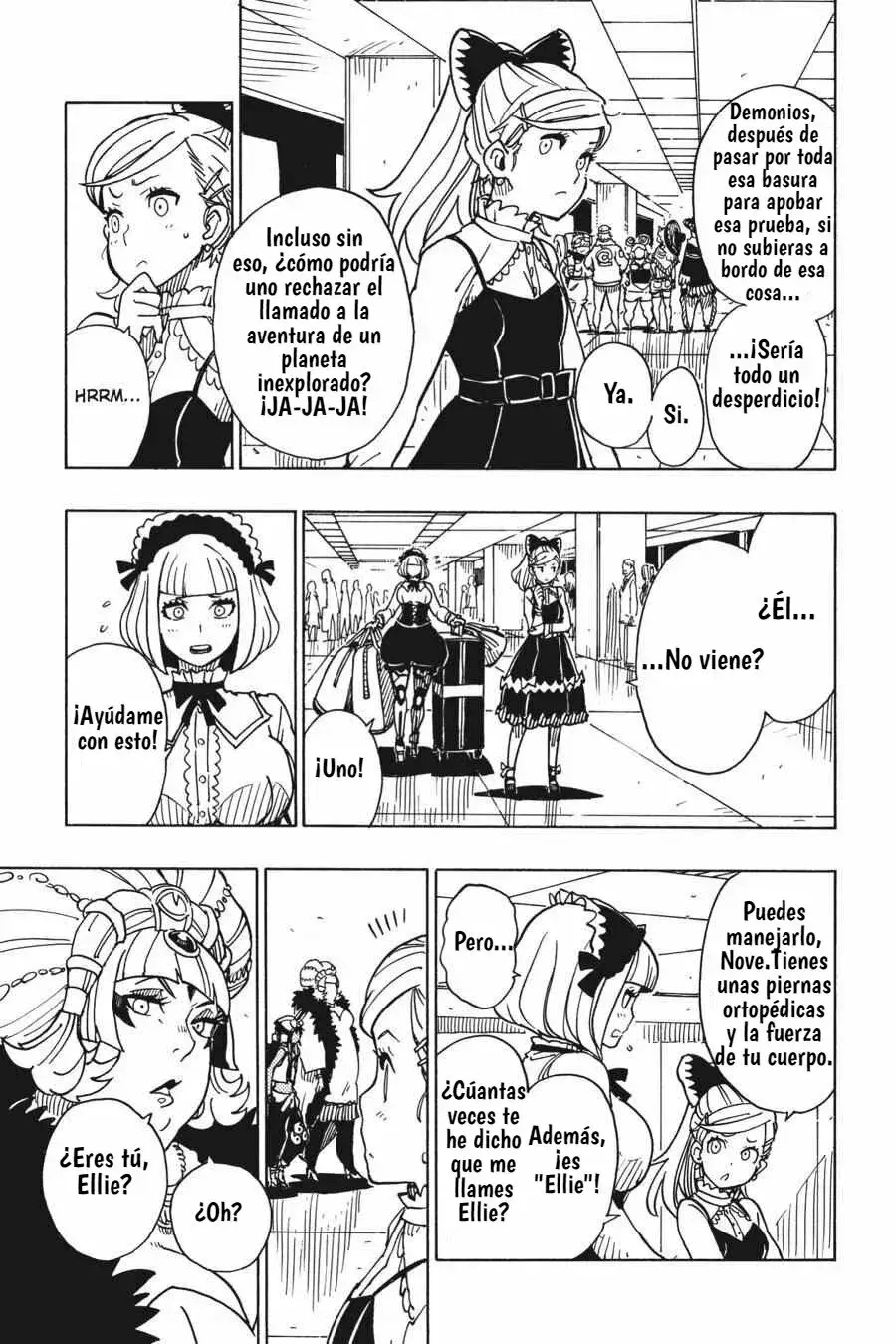 Capitulo 116 page 32