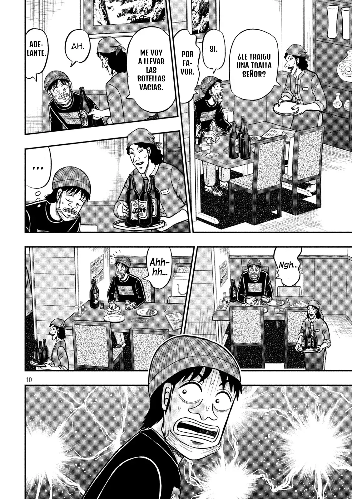 Capitulo 160 page 10