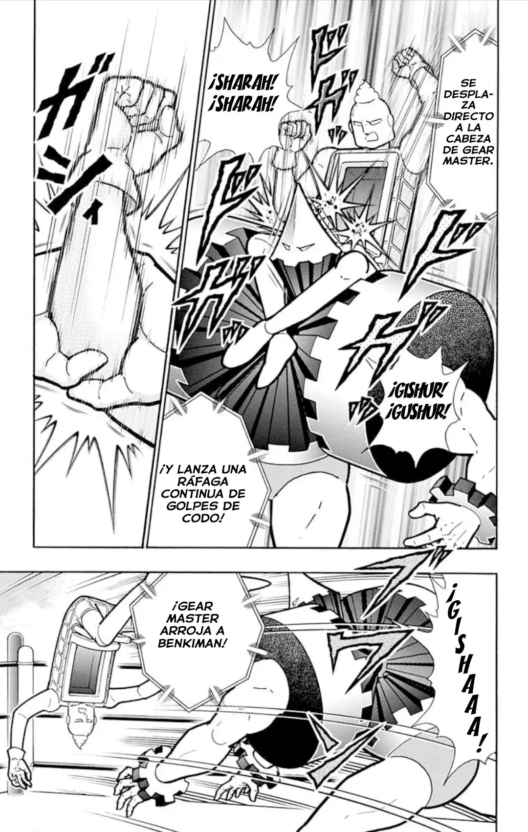 Capitulo 613 page 17