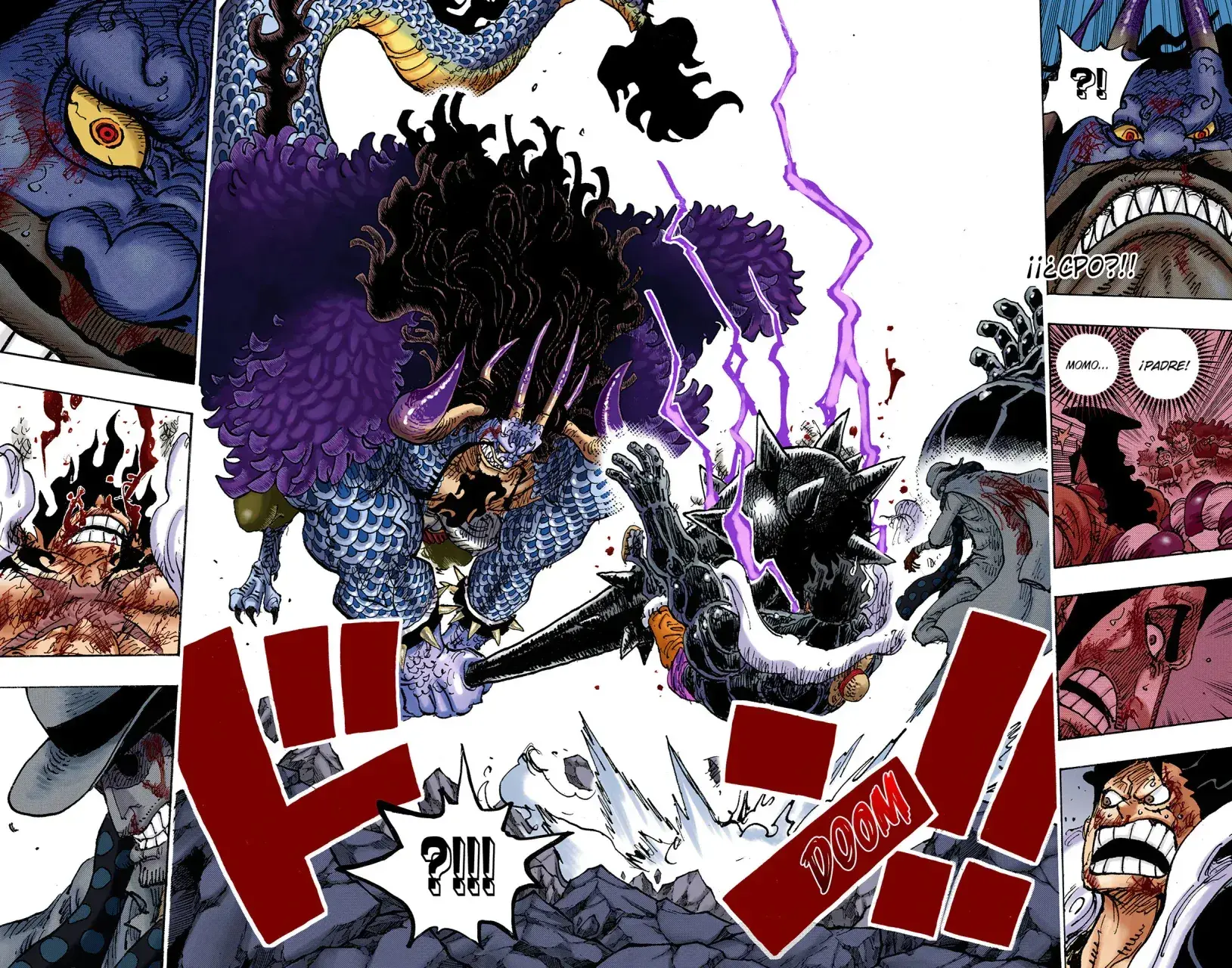 Capitulo 1042 page 14
