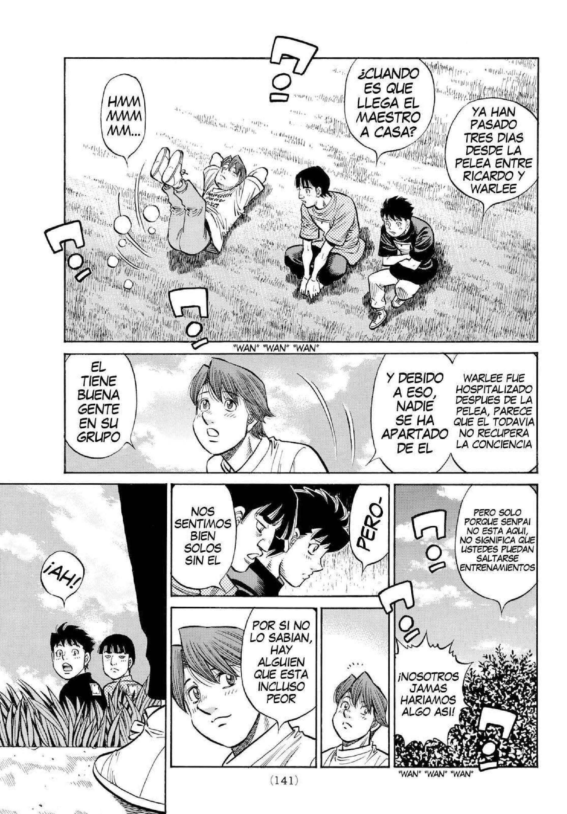Capitulo 1411 page 15
