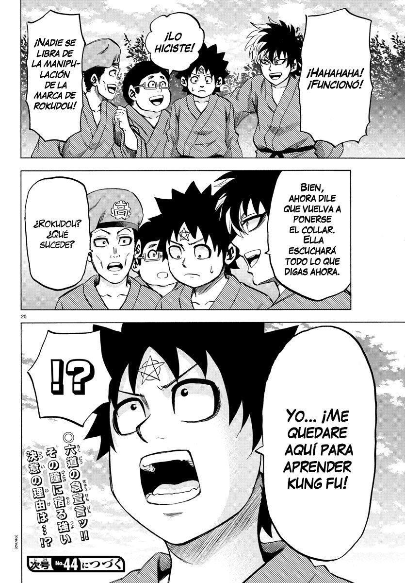 Capitulo 109 page 19