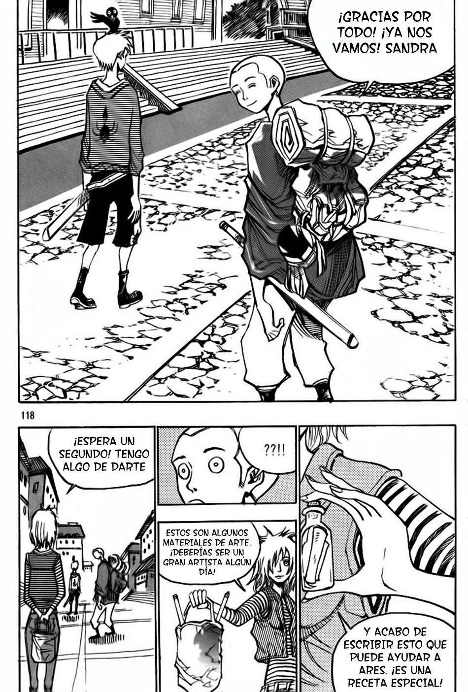Capitulo 107 page 12