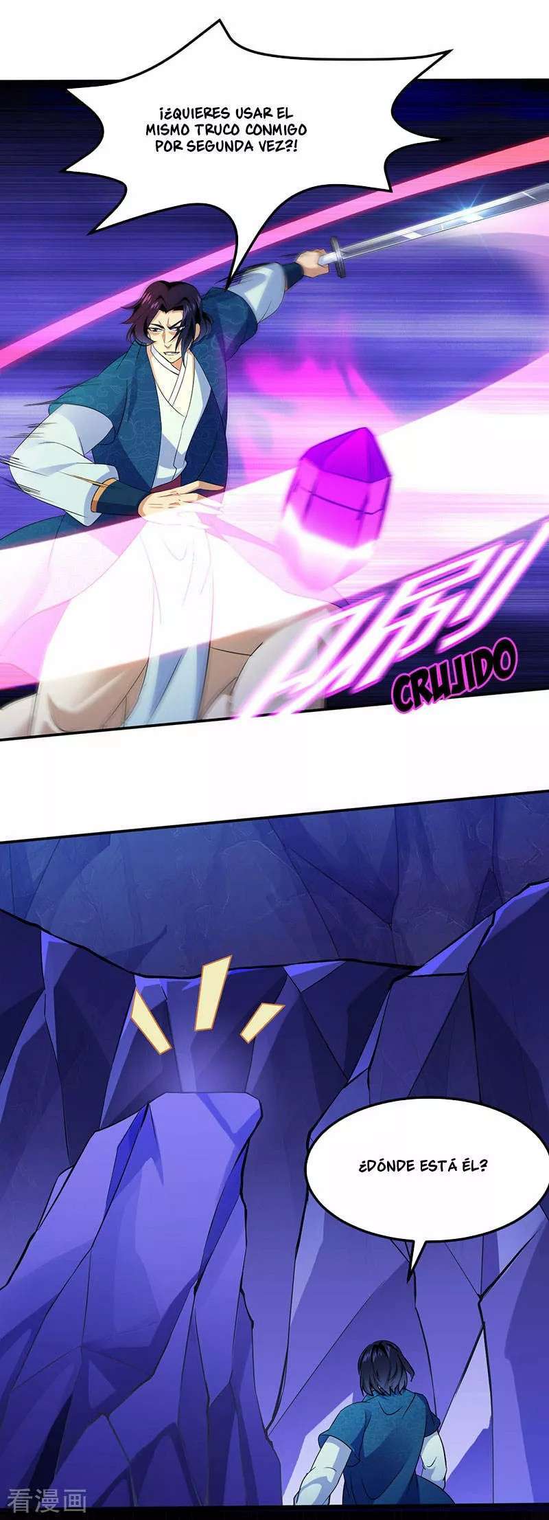 Capitulo 101 page 10