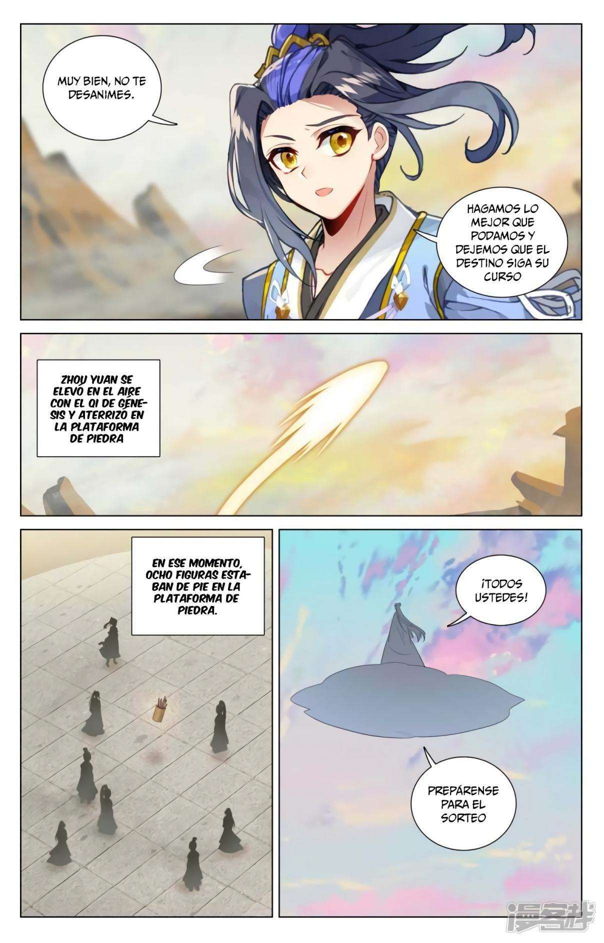 Capitulo 829 page 8