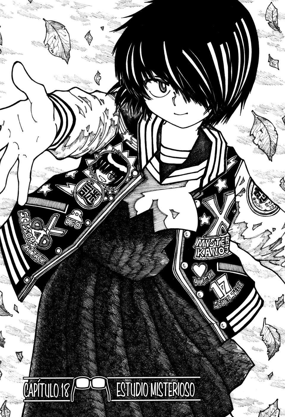 Capitulo 18 page 1