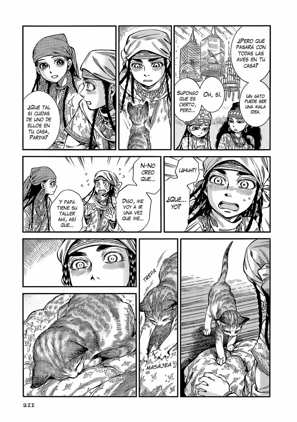 Capitulo 61 page 15