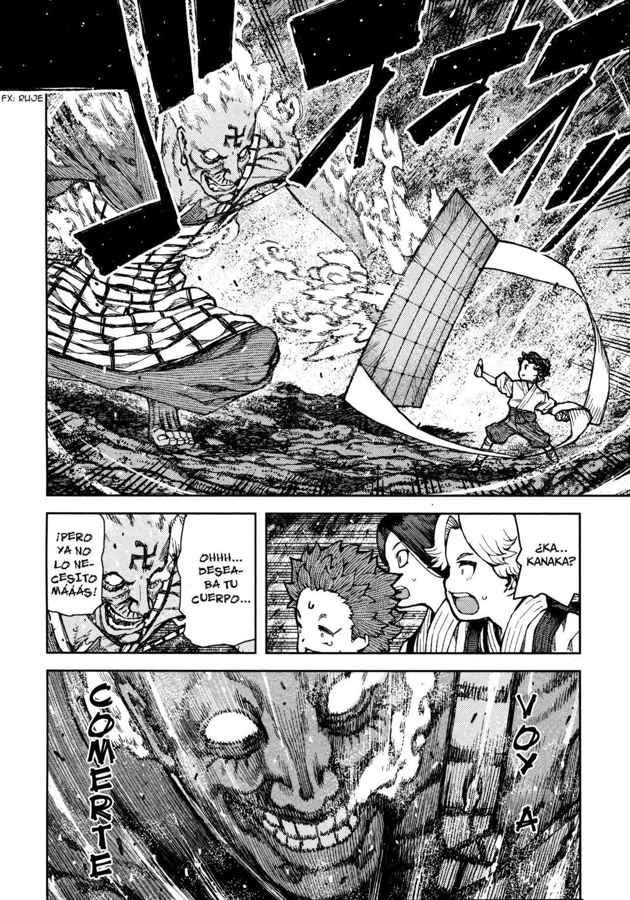 Capitulo 74 page 18